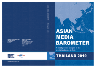 Asian media barometer