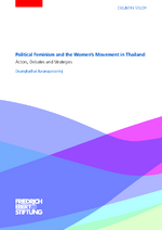 Political feminism and the women's movement in Thailand