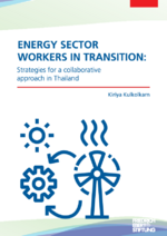 Energy sector workers in transition